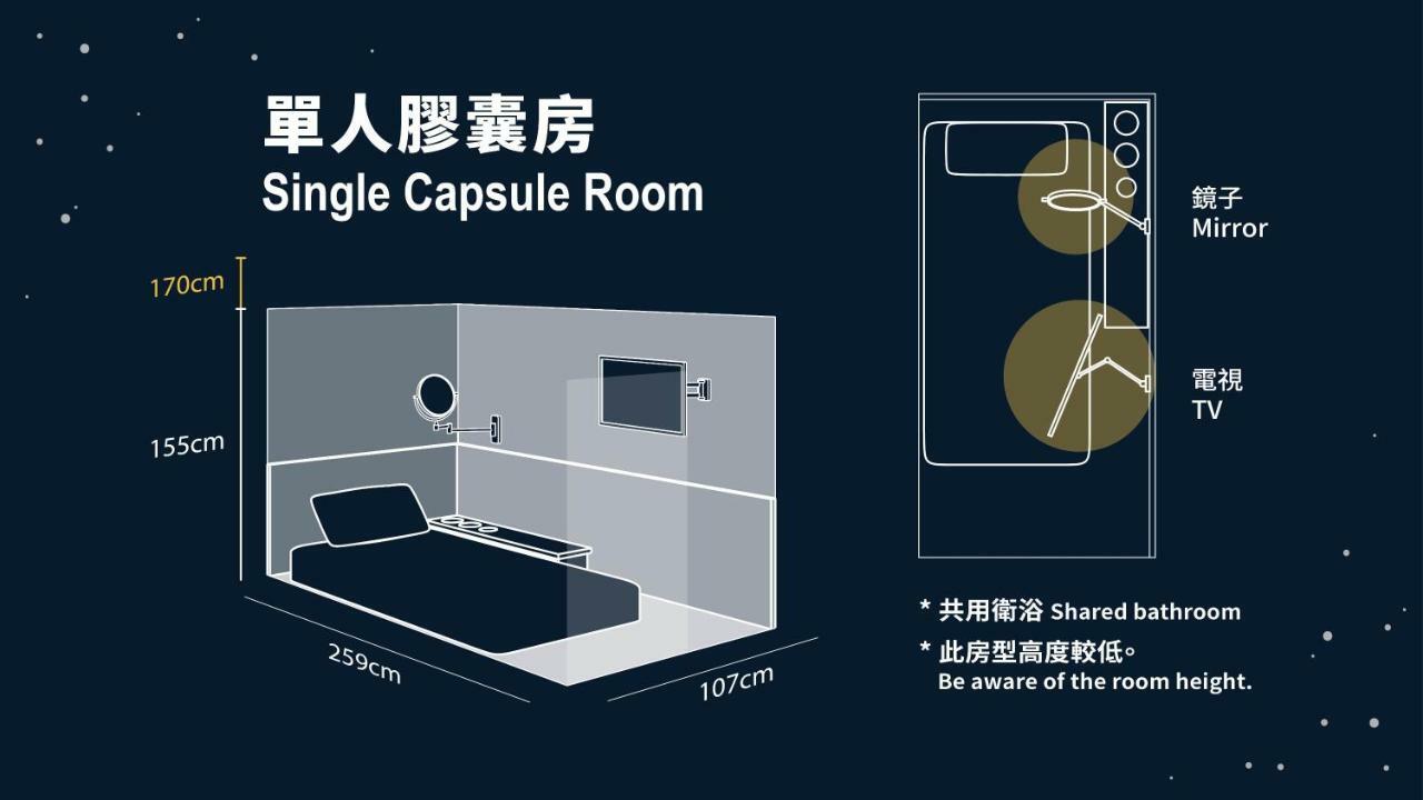 Kenting Space Capsule Kültér fotó